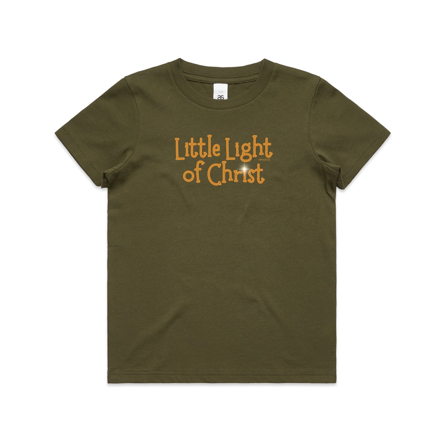 Kids Little Light Tee