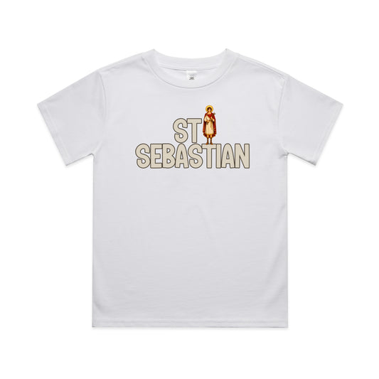 Called By Name - St Sebastian