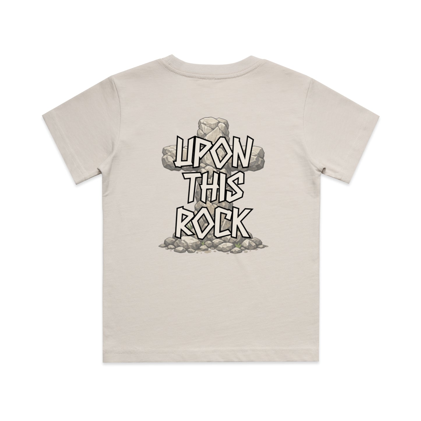 Upon This Rock Logo