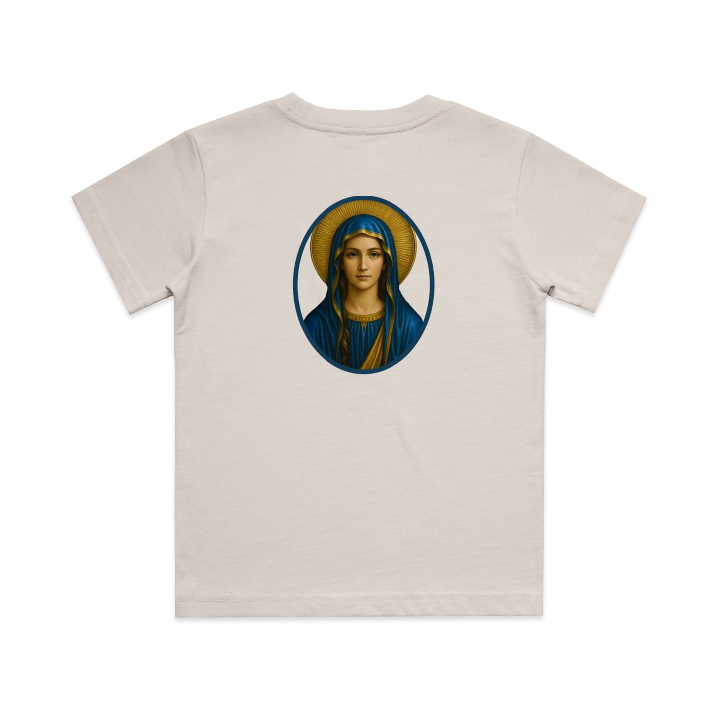 Our Lady Halo