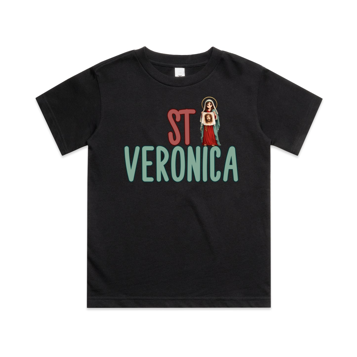 St Veronica Heavy Tee