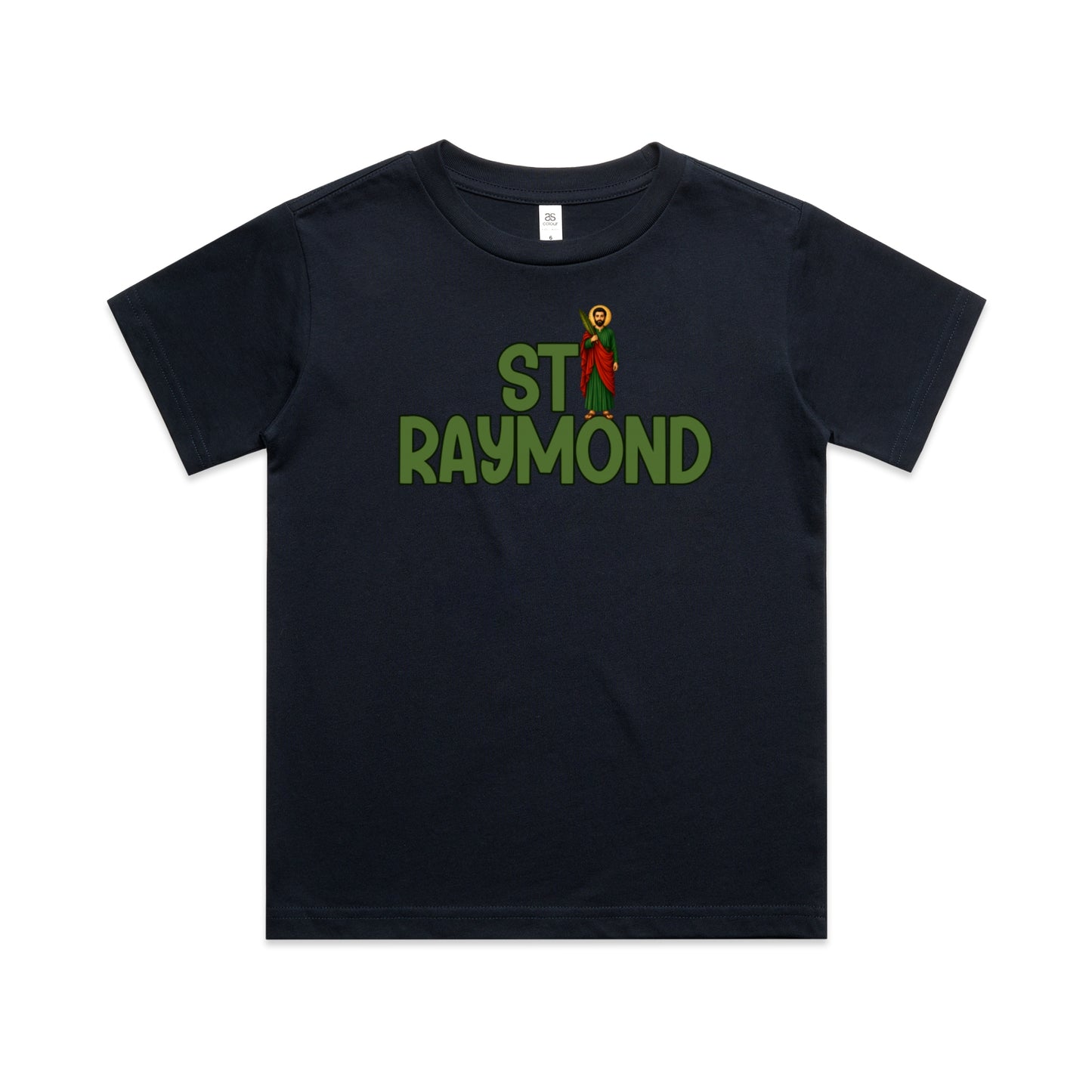 Called By Name - St Raymond