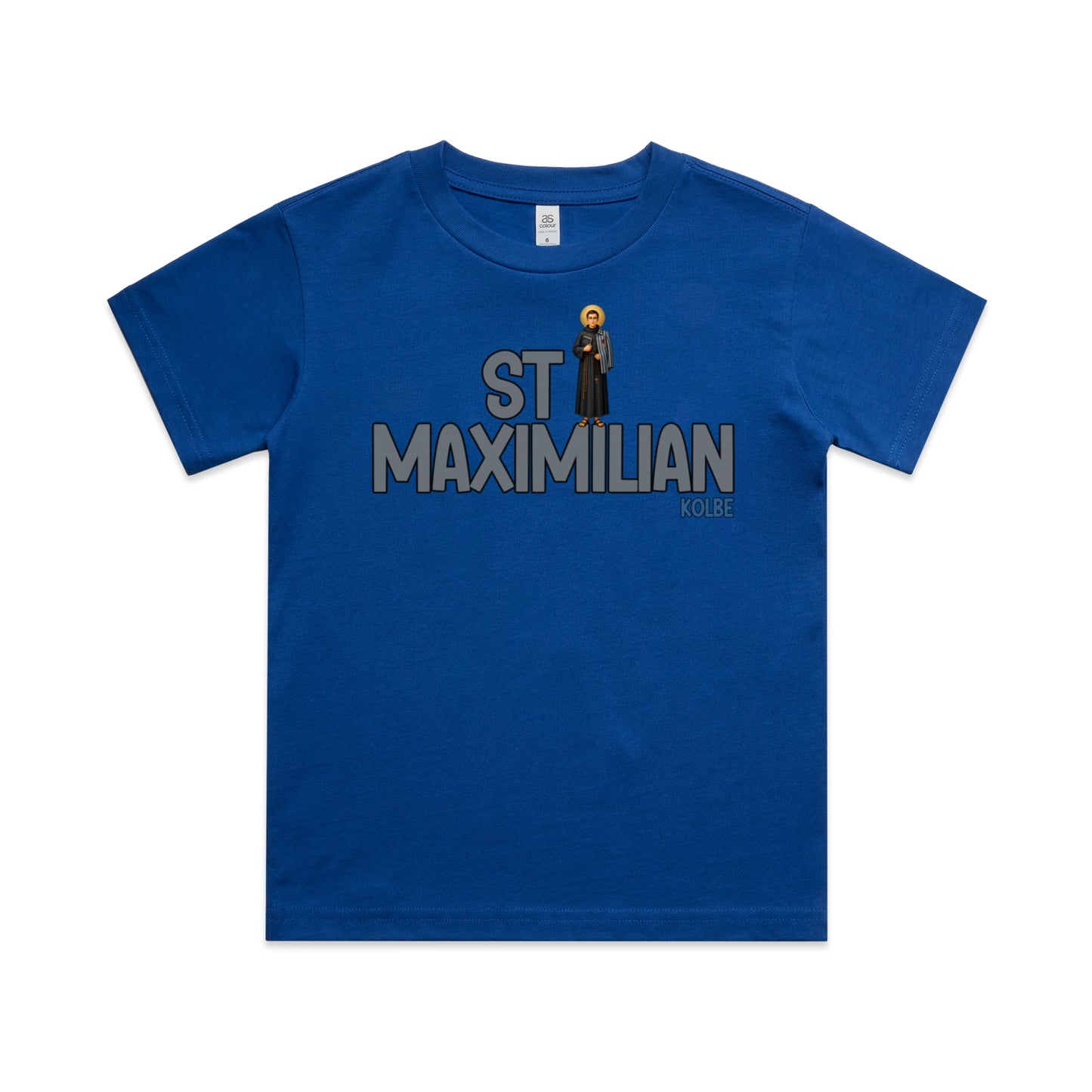Called By Name - St Maximilian Kolbe