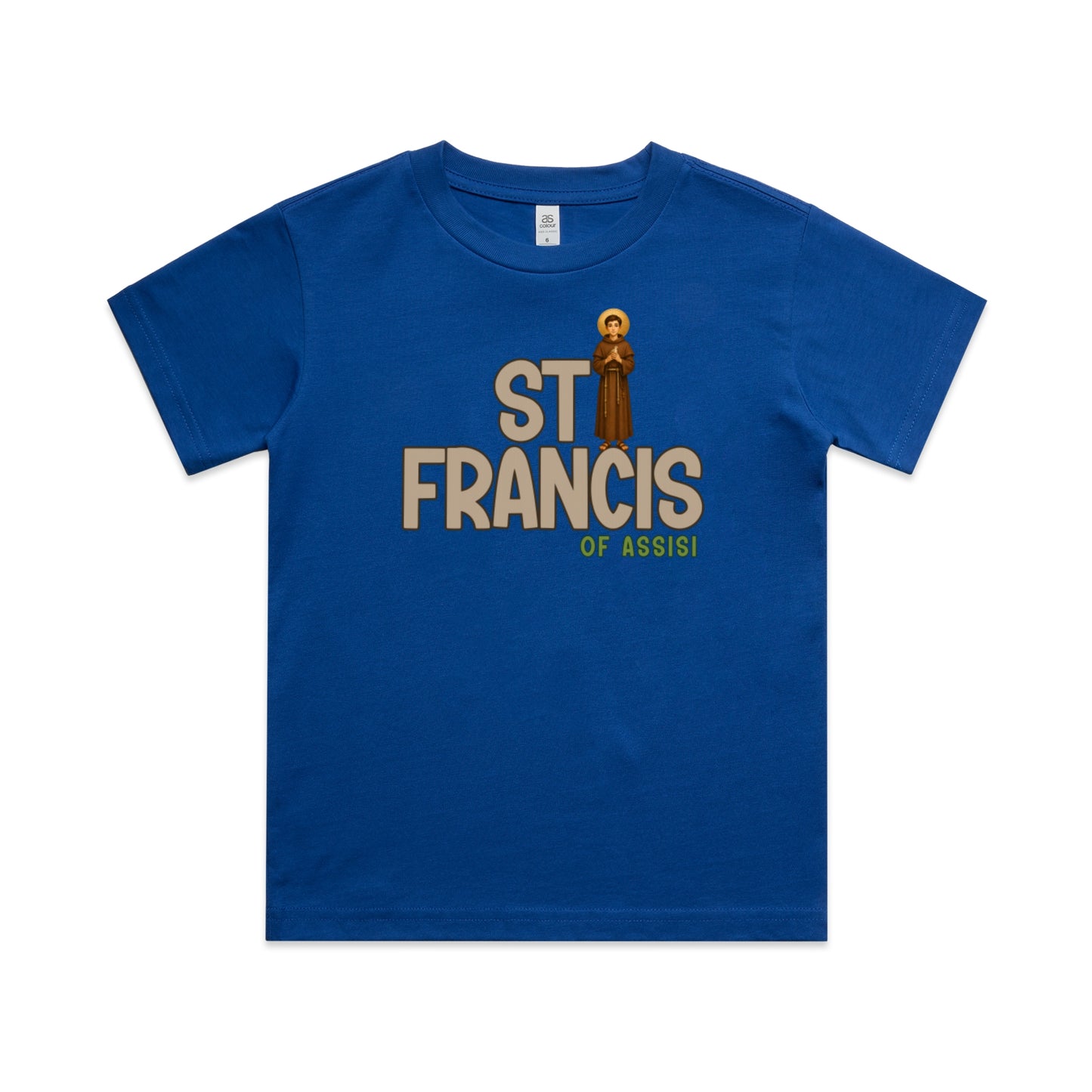 St Francis of Assisi