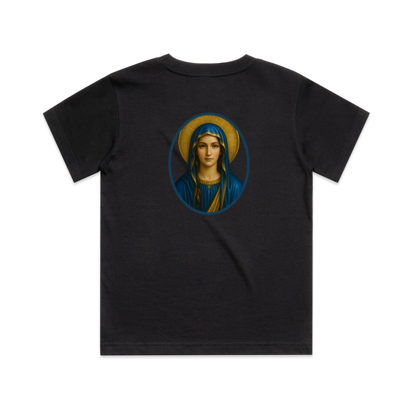 Our Lady Halo