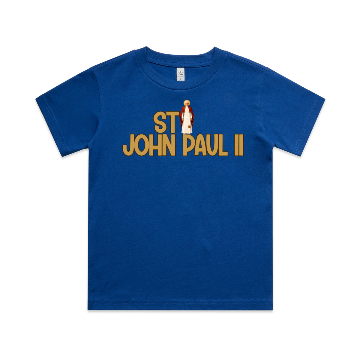 St John Paul II Kids Tee
