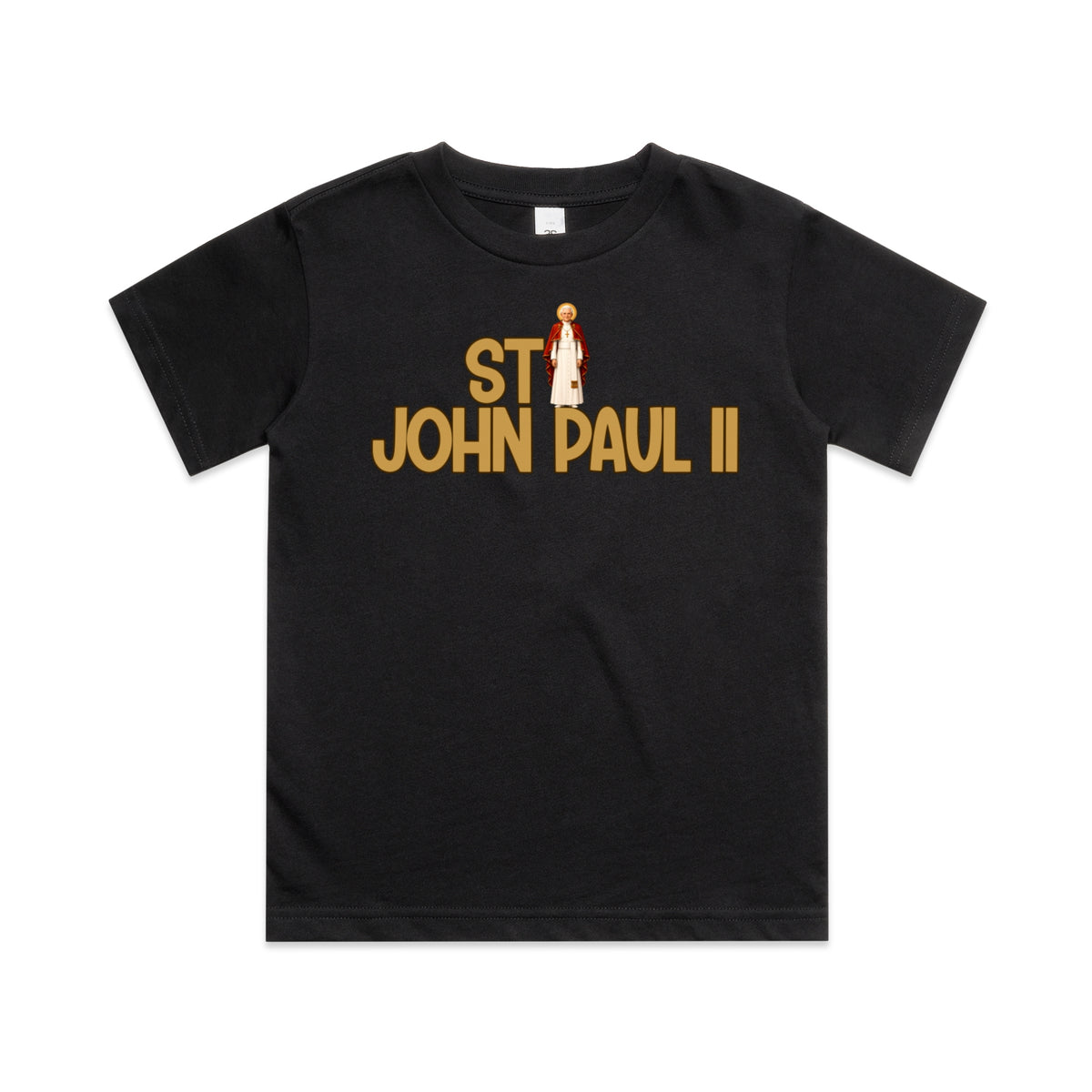 St John Paul II Kids Tee
