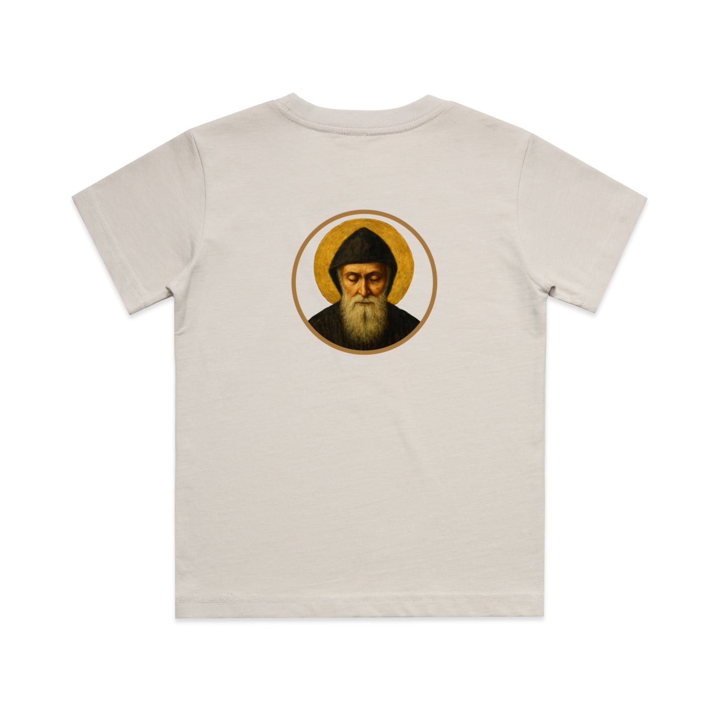 St Charbel Heavy Tee