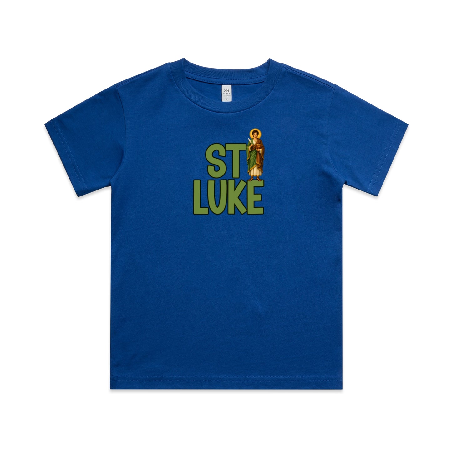Called By Name - St Luke