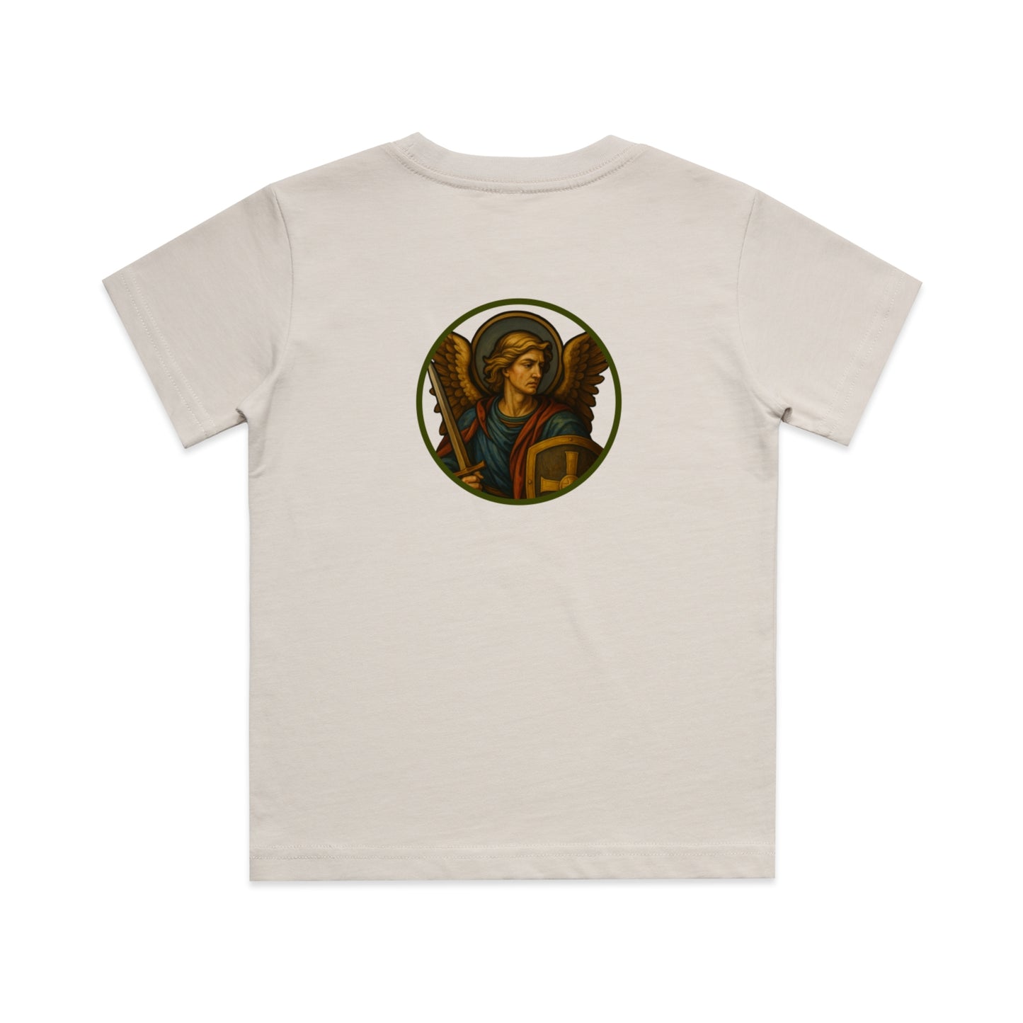 St Michael Heavy Tee