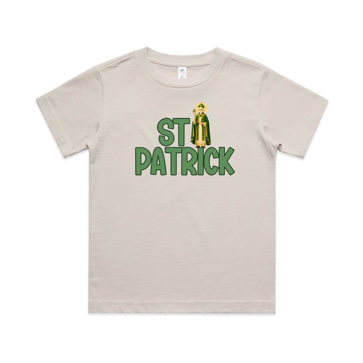St Patrick