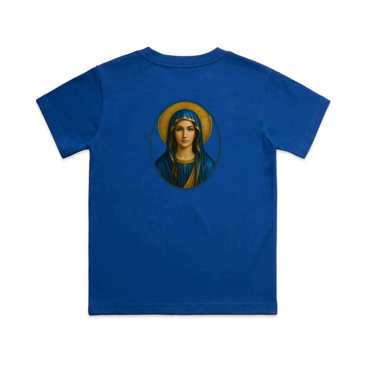 Our Lady Halo