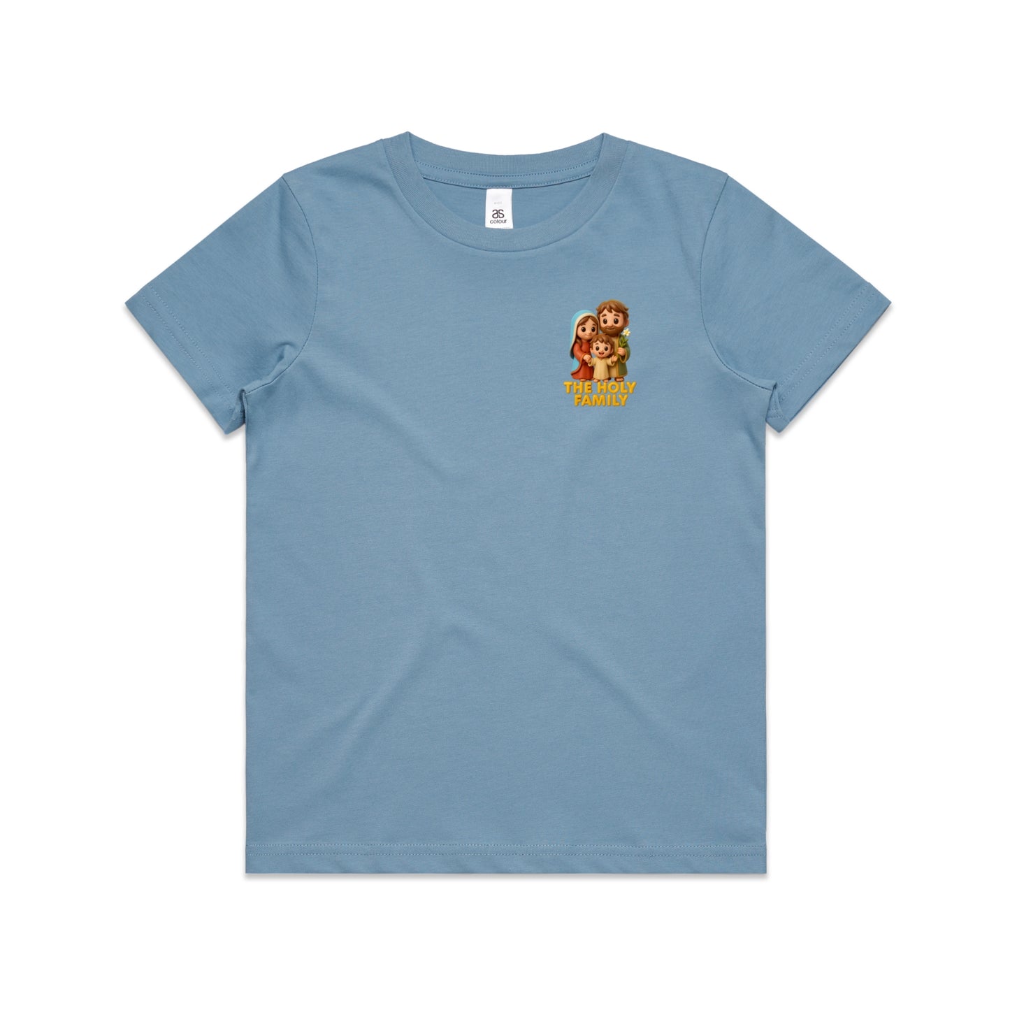 Kids Holy Family Tee