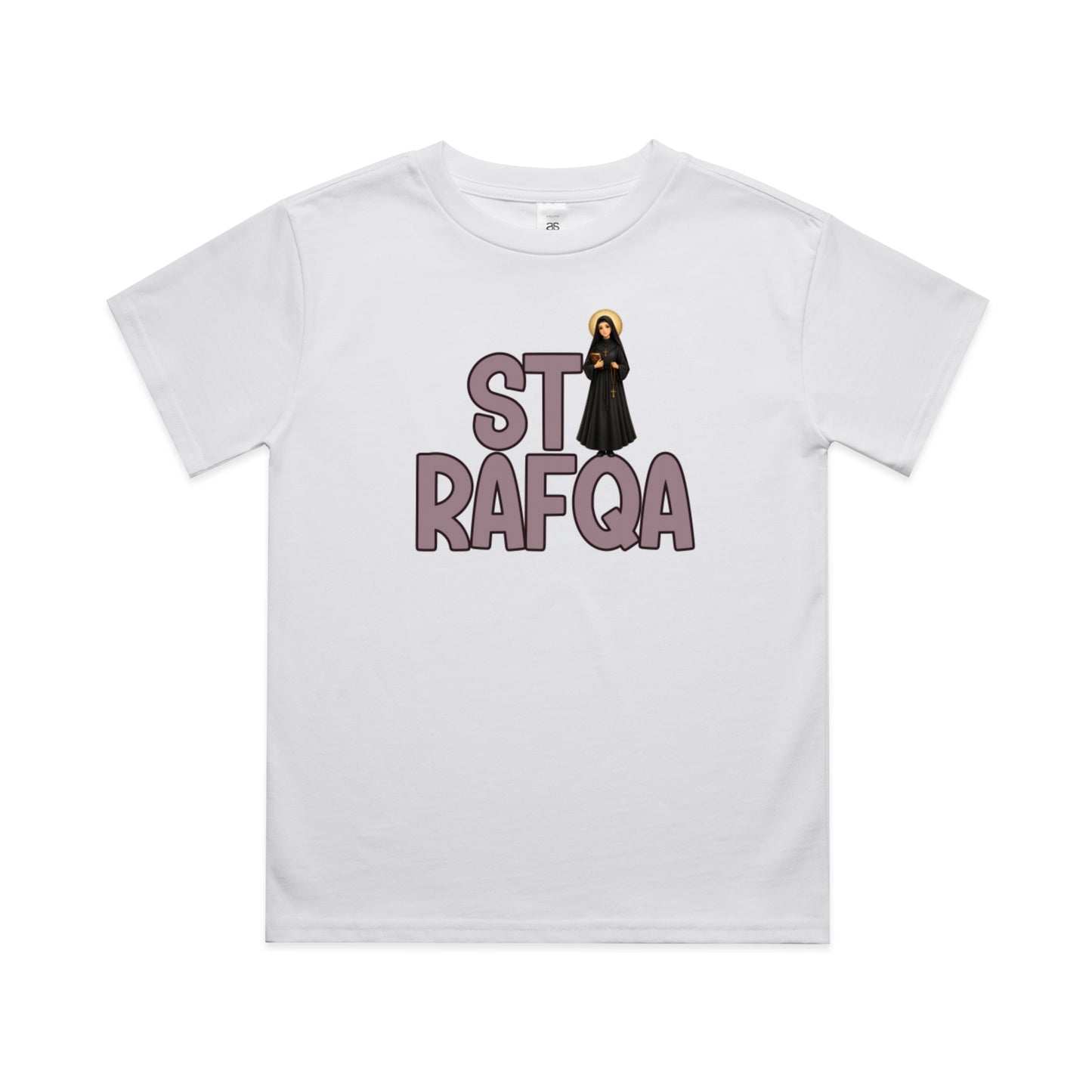 Called By Name - St Rafqa
