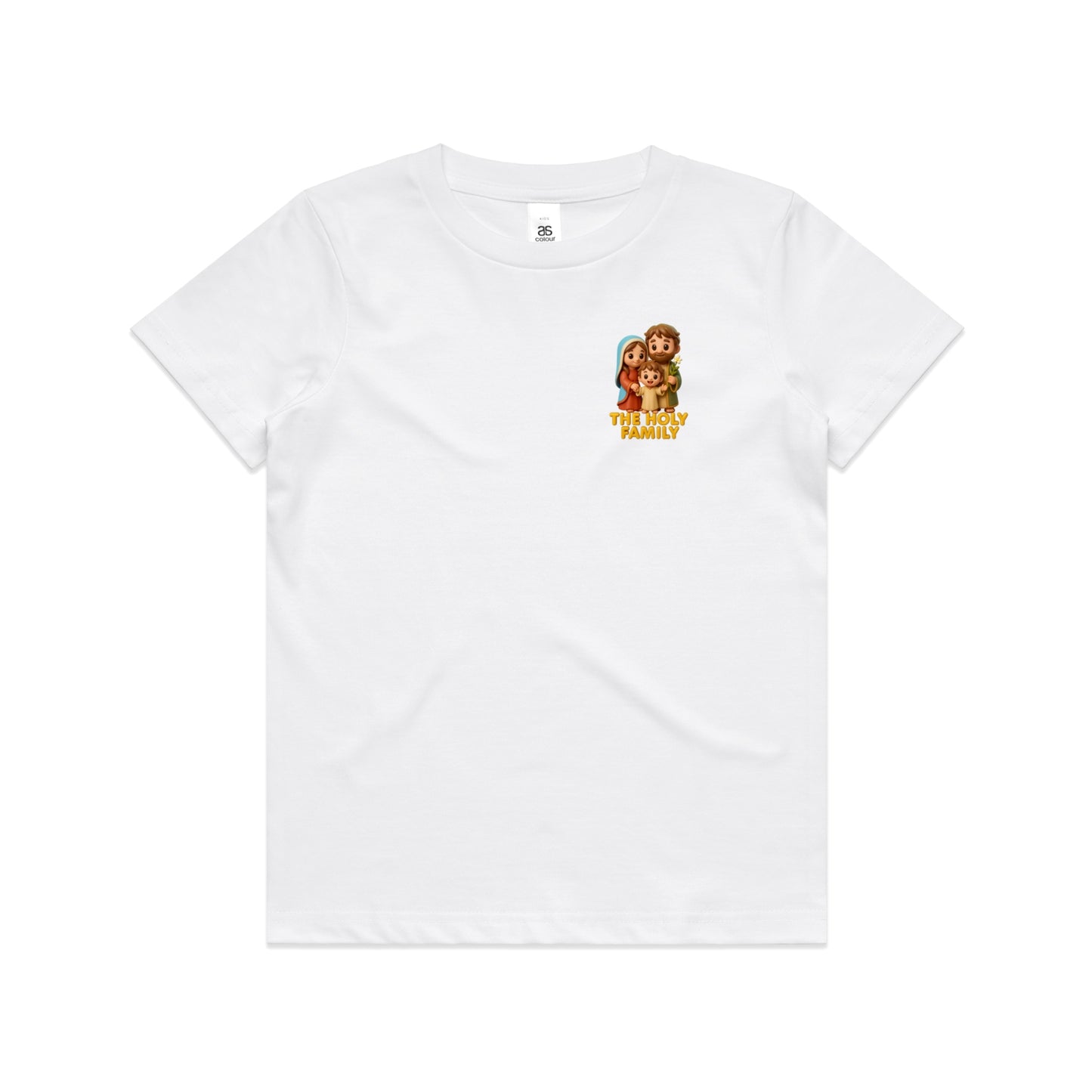 Kids Holy Family Tee