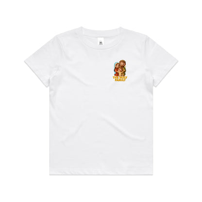Kids Holy Family Tee