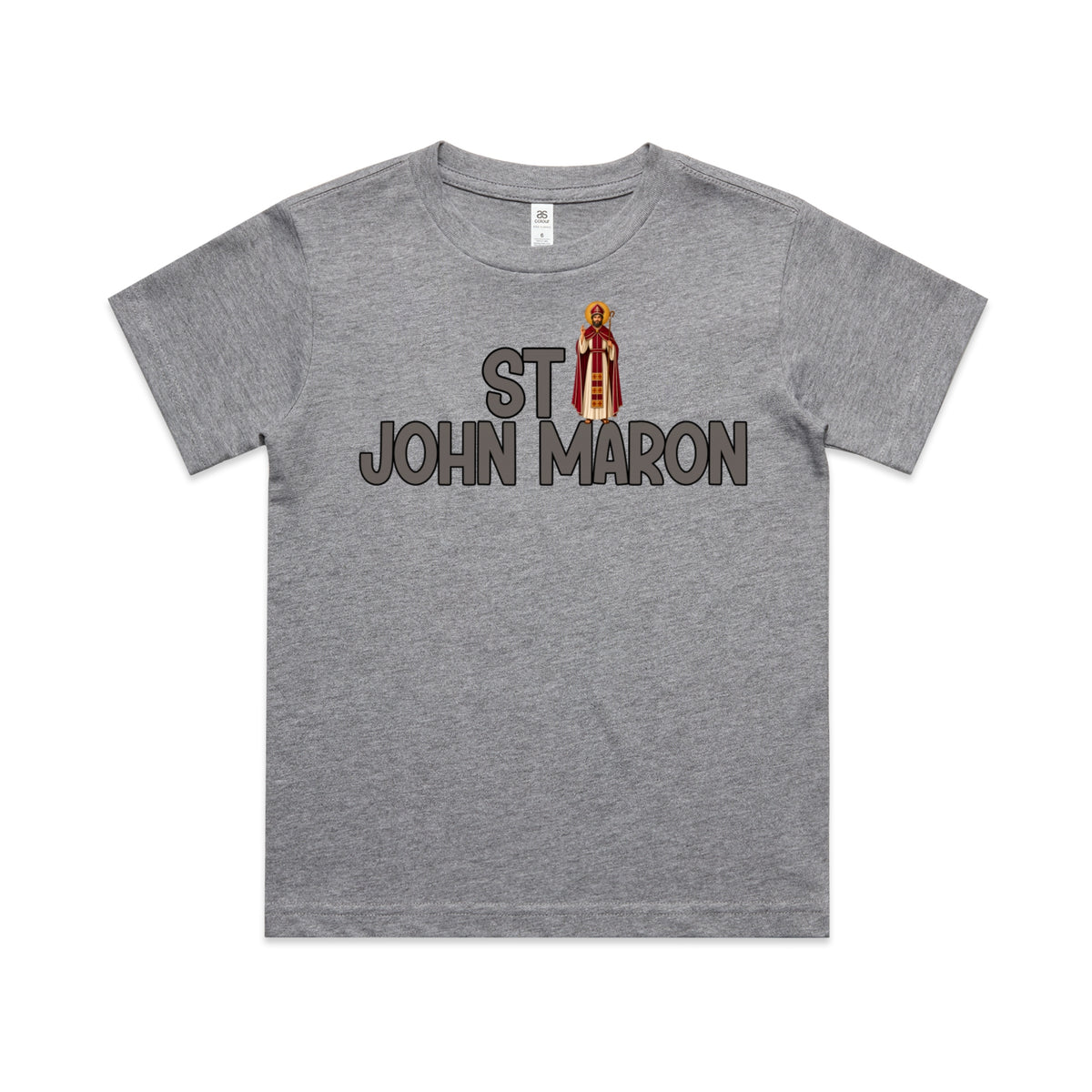 St John Maron Kids Tee