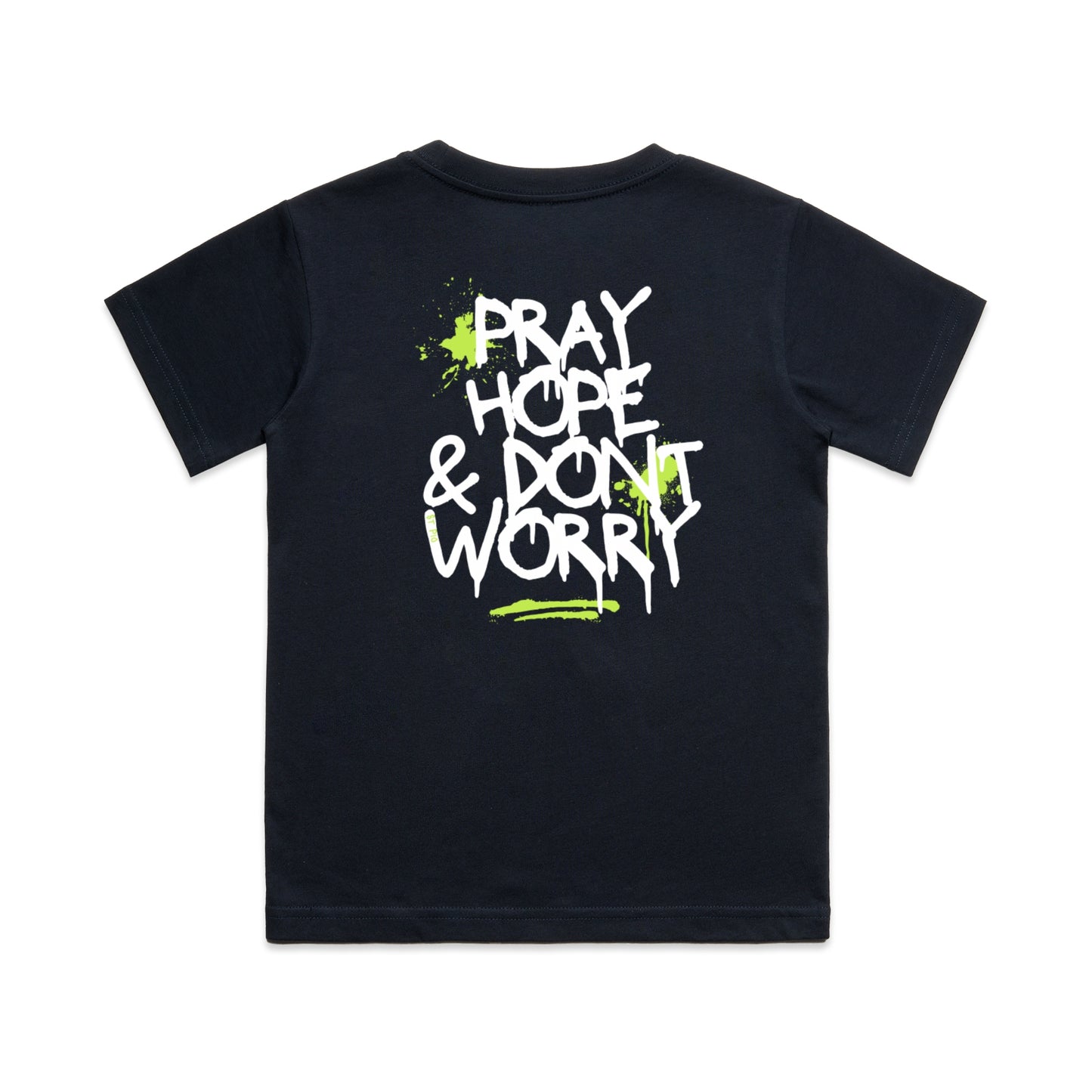 Pray Hope & Don't Worry Heavy Tee