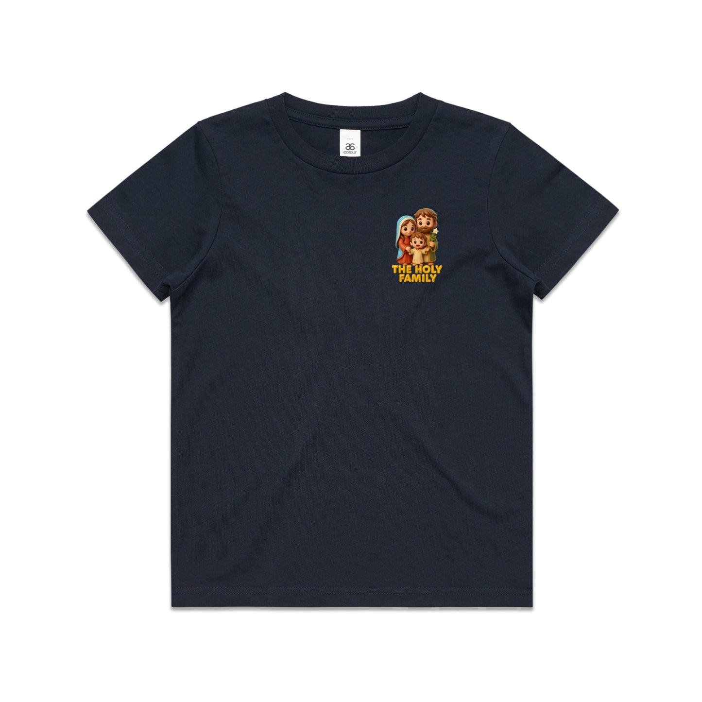 Kids Holy Family Tee