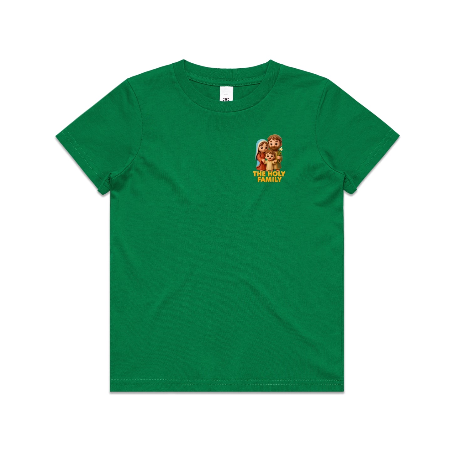 Kids Holy Family Tee