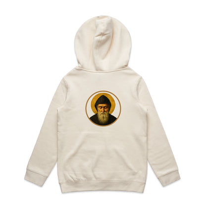 St Charbel Hoodie