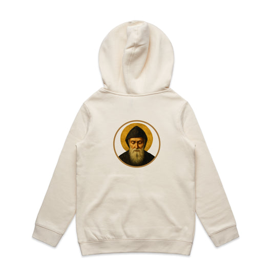 St Charbel Halo Hoodie