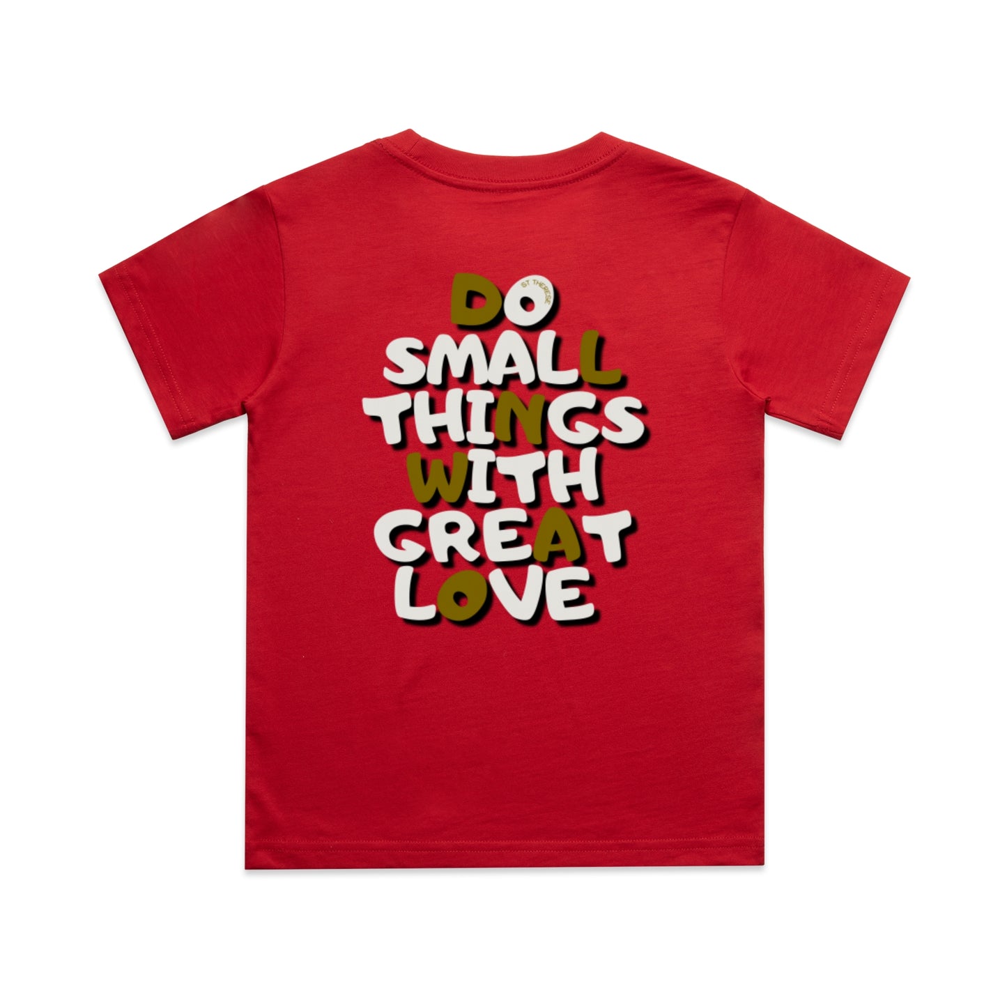 Kids Great Love Heavy Tee