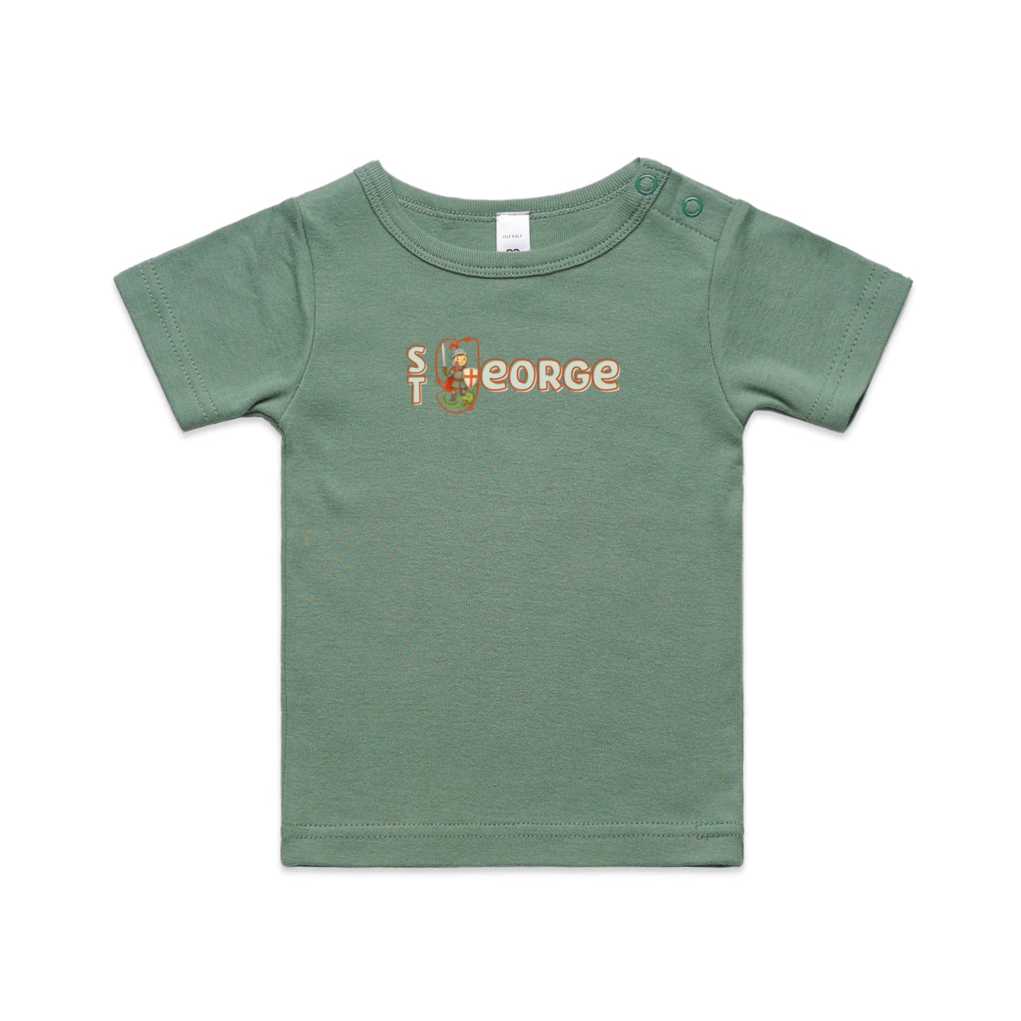 Infant St George Tee