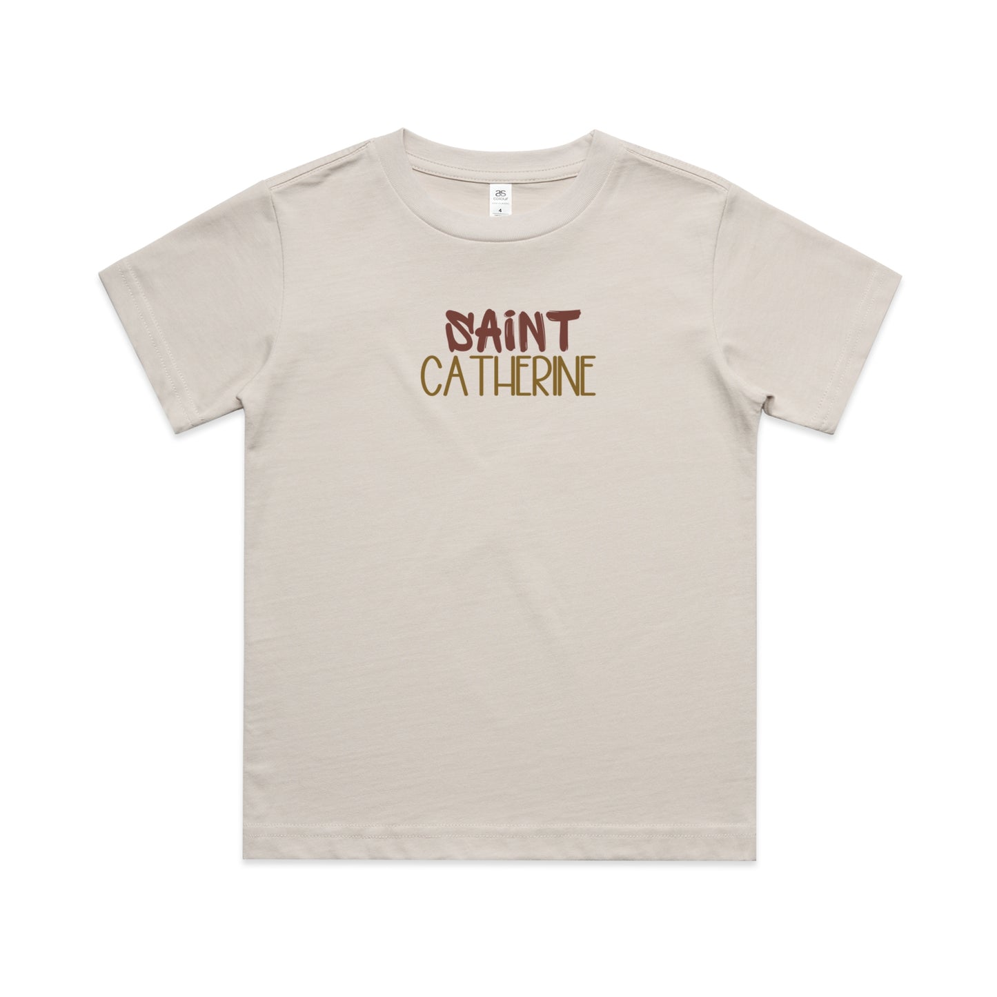 St Catherine Halo Heavy Tee