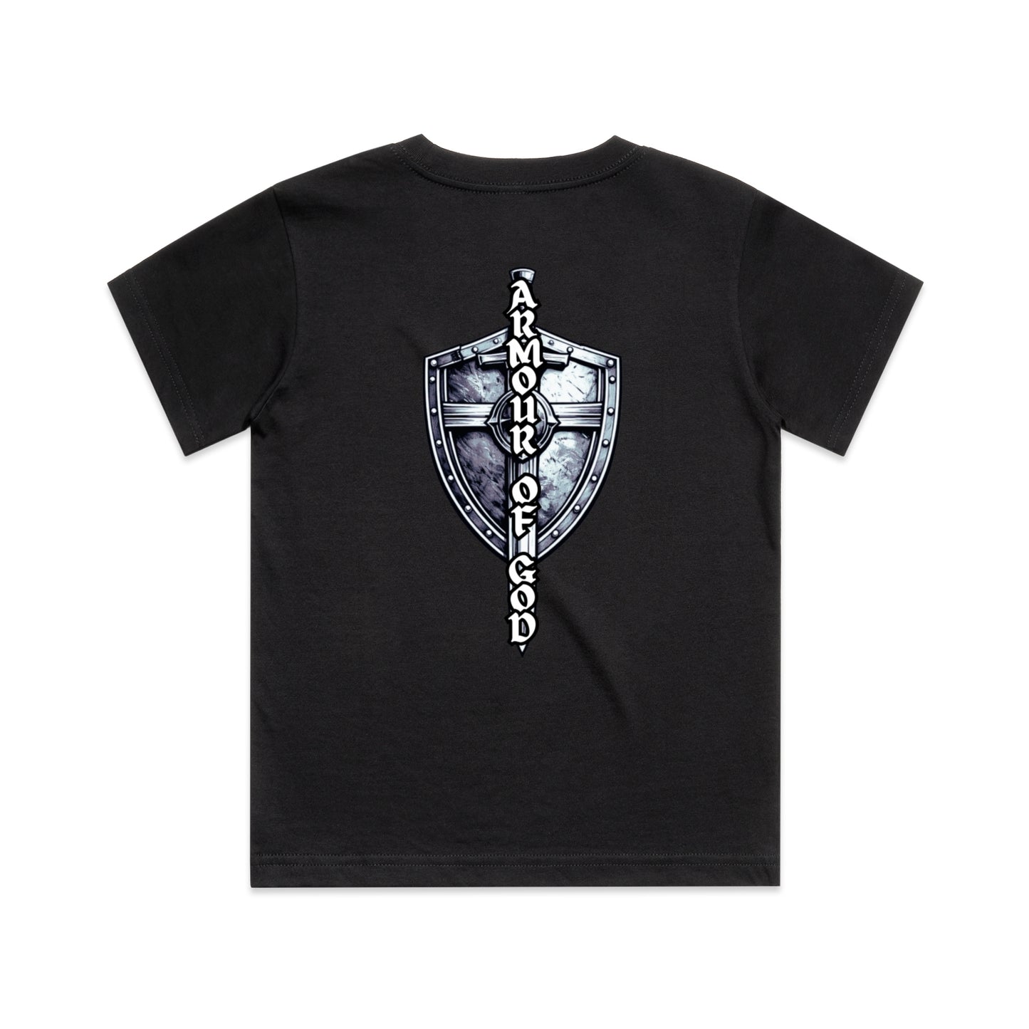 Armour of God Heavy Tee