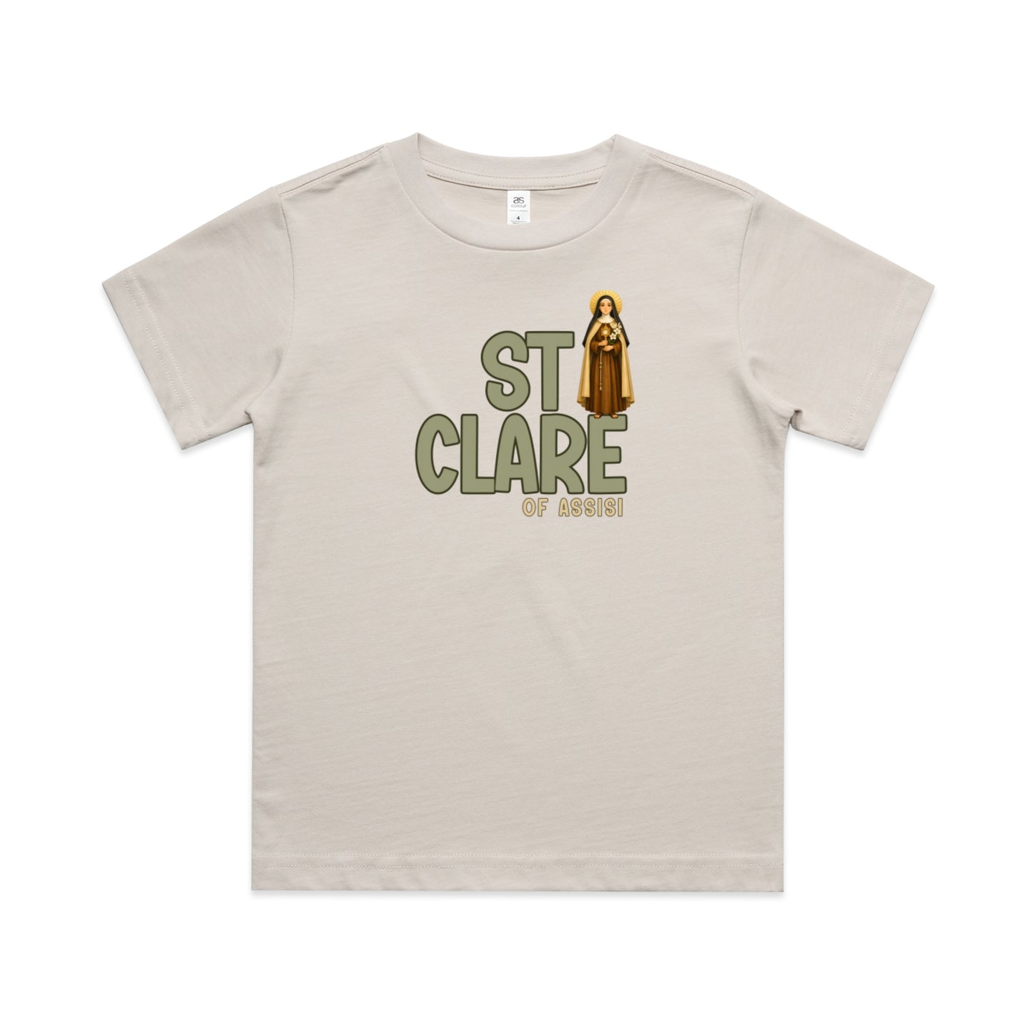 Called By Name - St Clare of Assisi