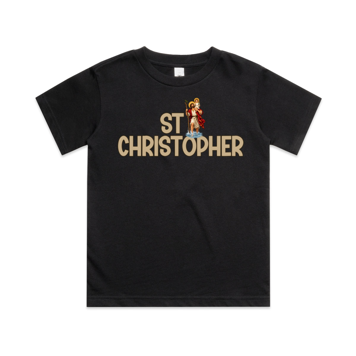 St Christopher Kids Tee