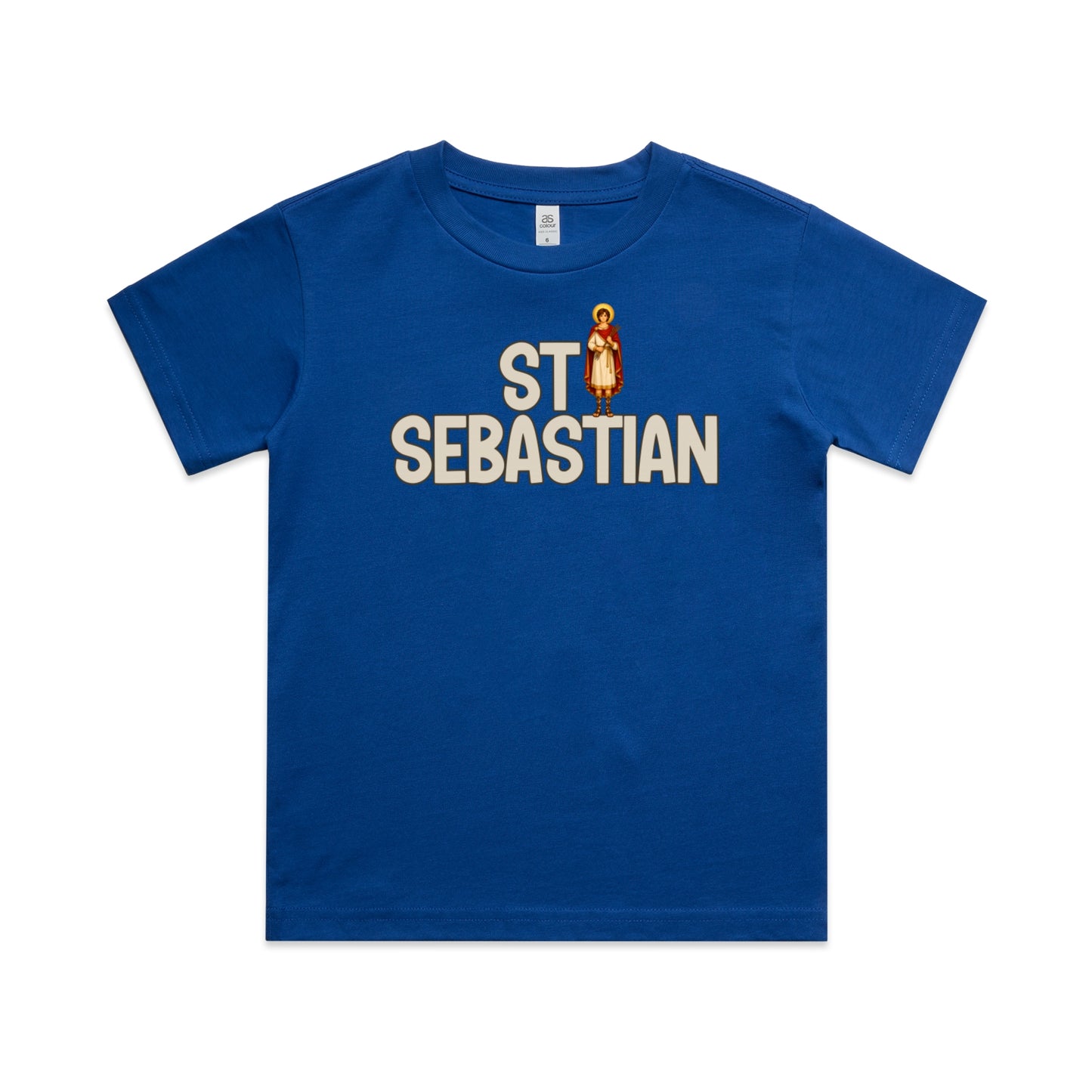 St Sebastian