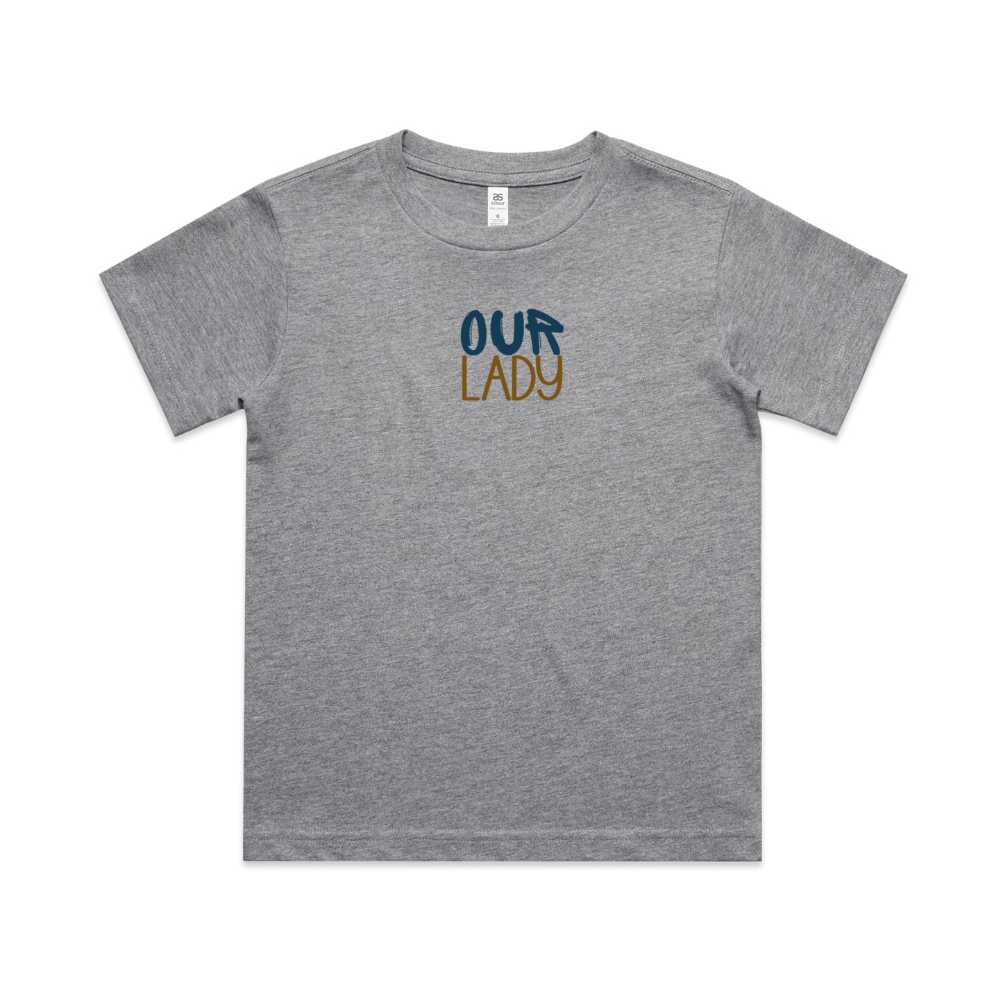 Our Lady Halo Heavy Tee