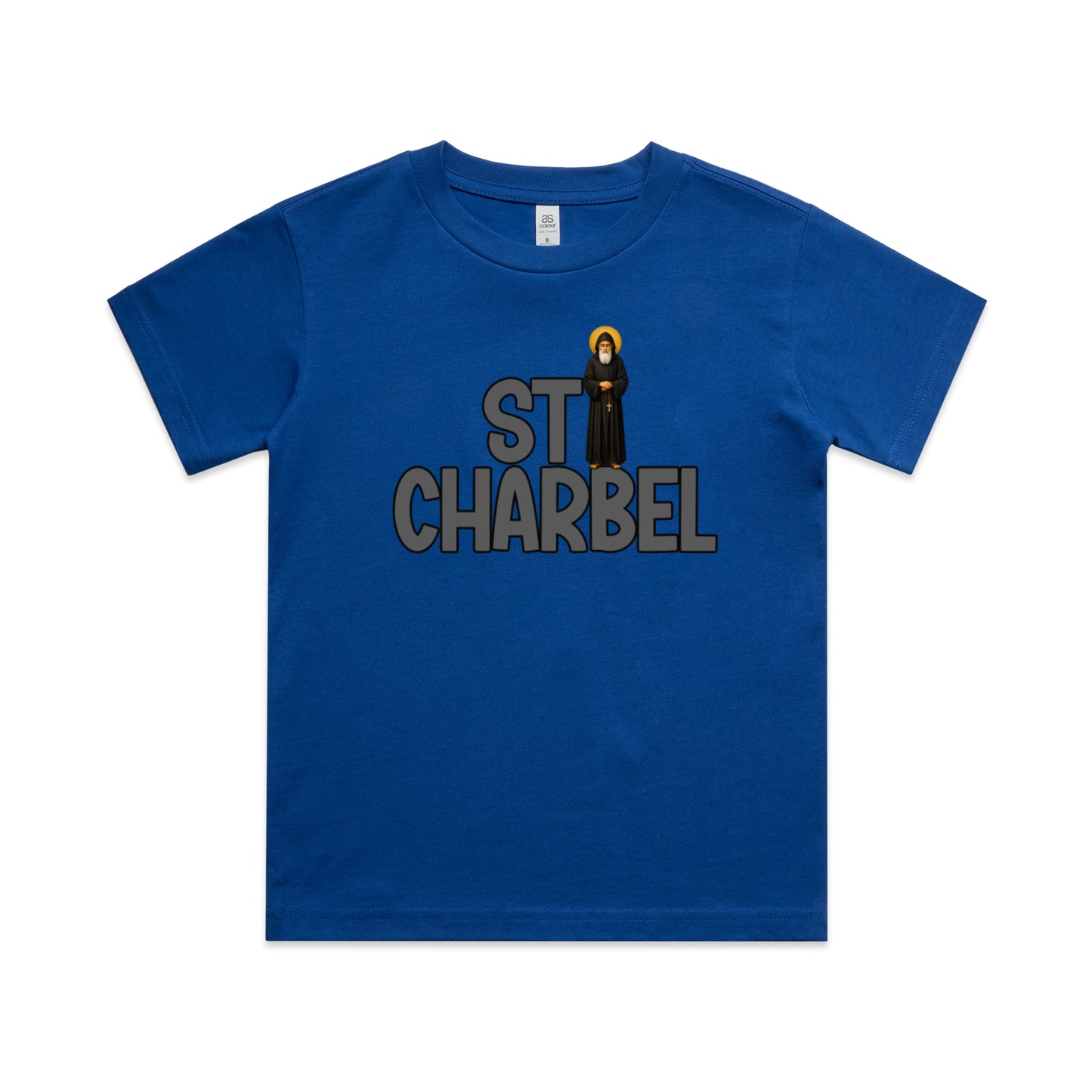 Called By Name - St Charbel