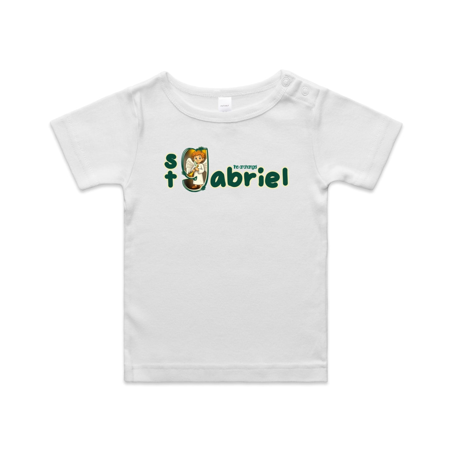 Infant St Gabriel Tee