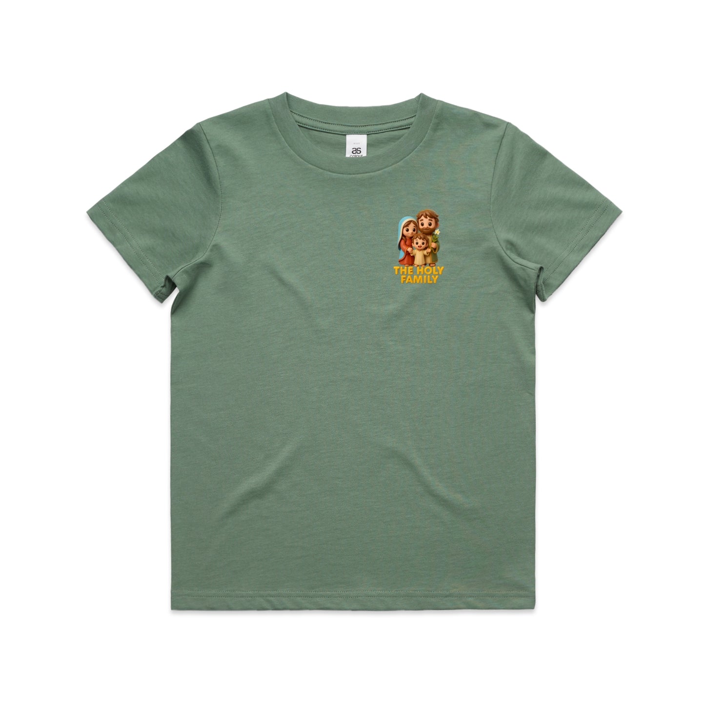 Kids Holy Family Tee