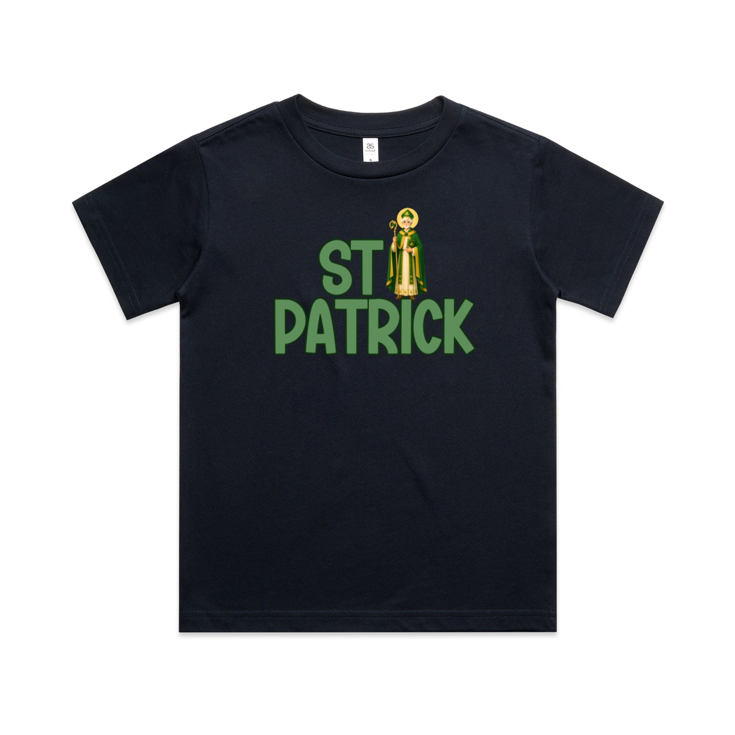 St Patrick