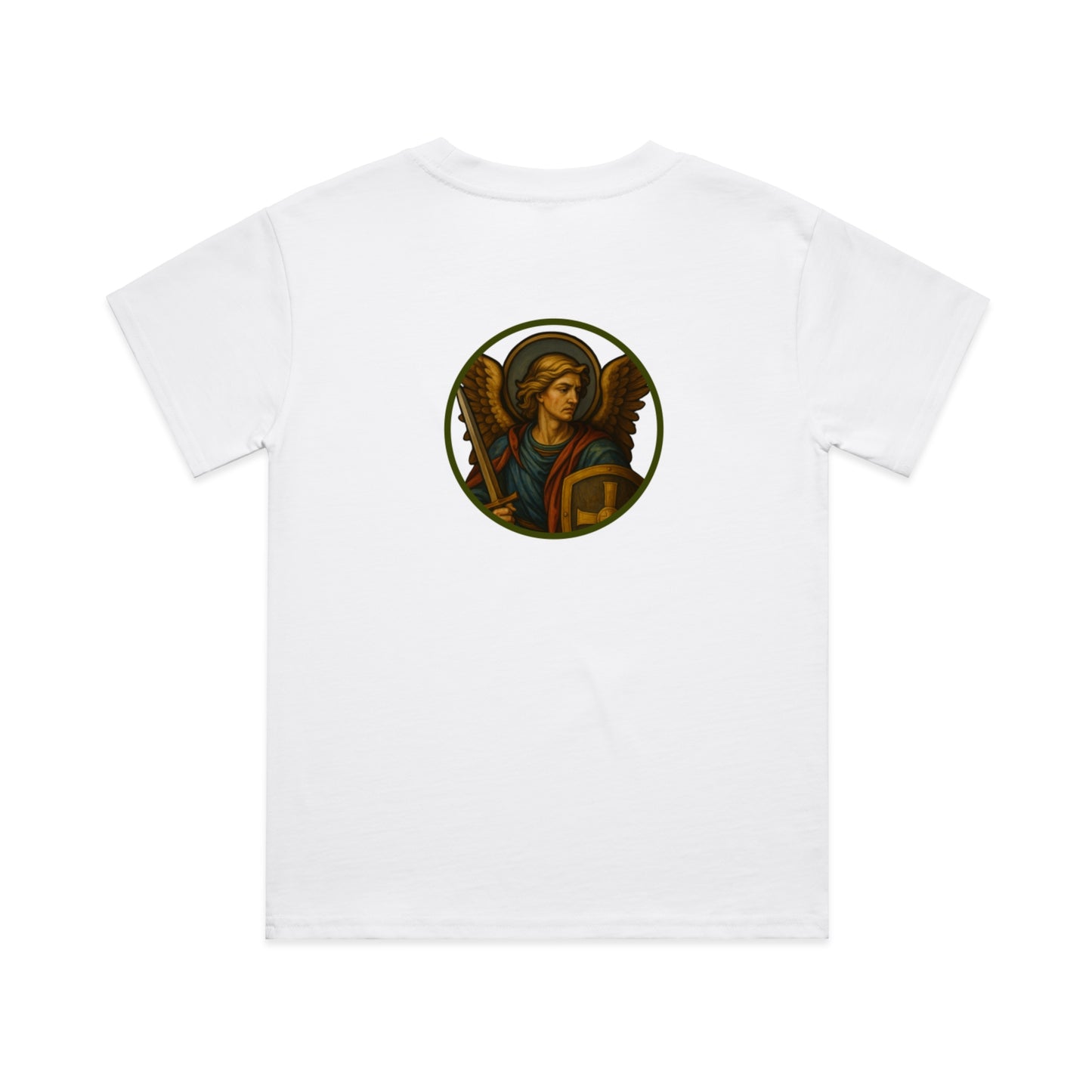 St Michael Heavy Tee