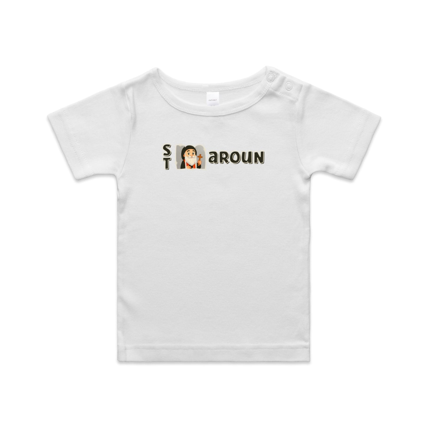 Infant St Maroun Tee