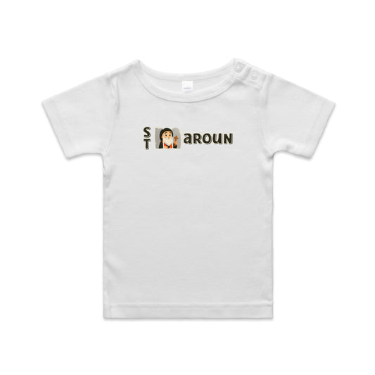 Infant St Maroun Tee
