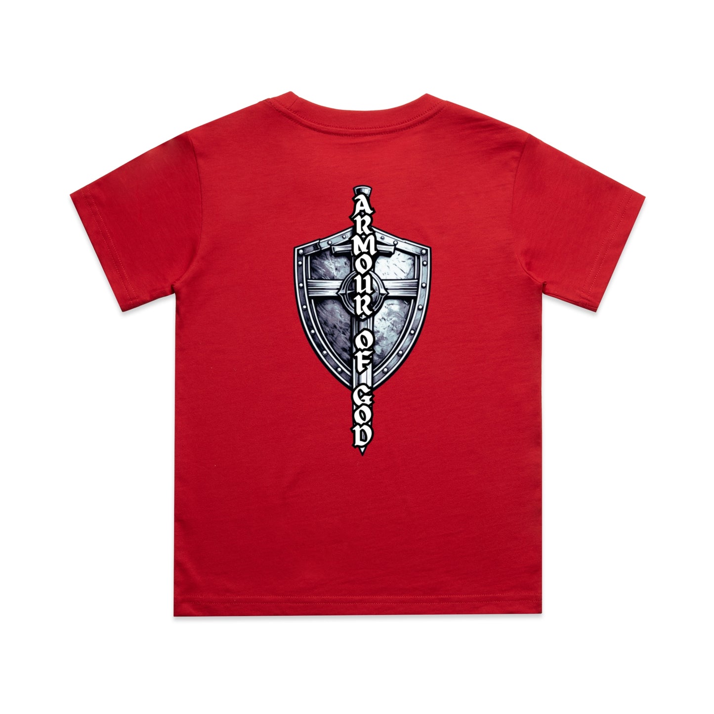 Armour of God Heavy Tee
