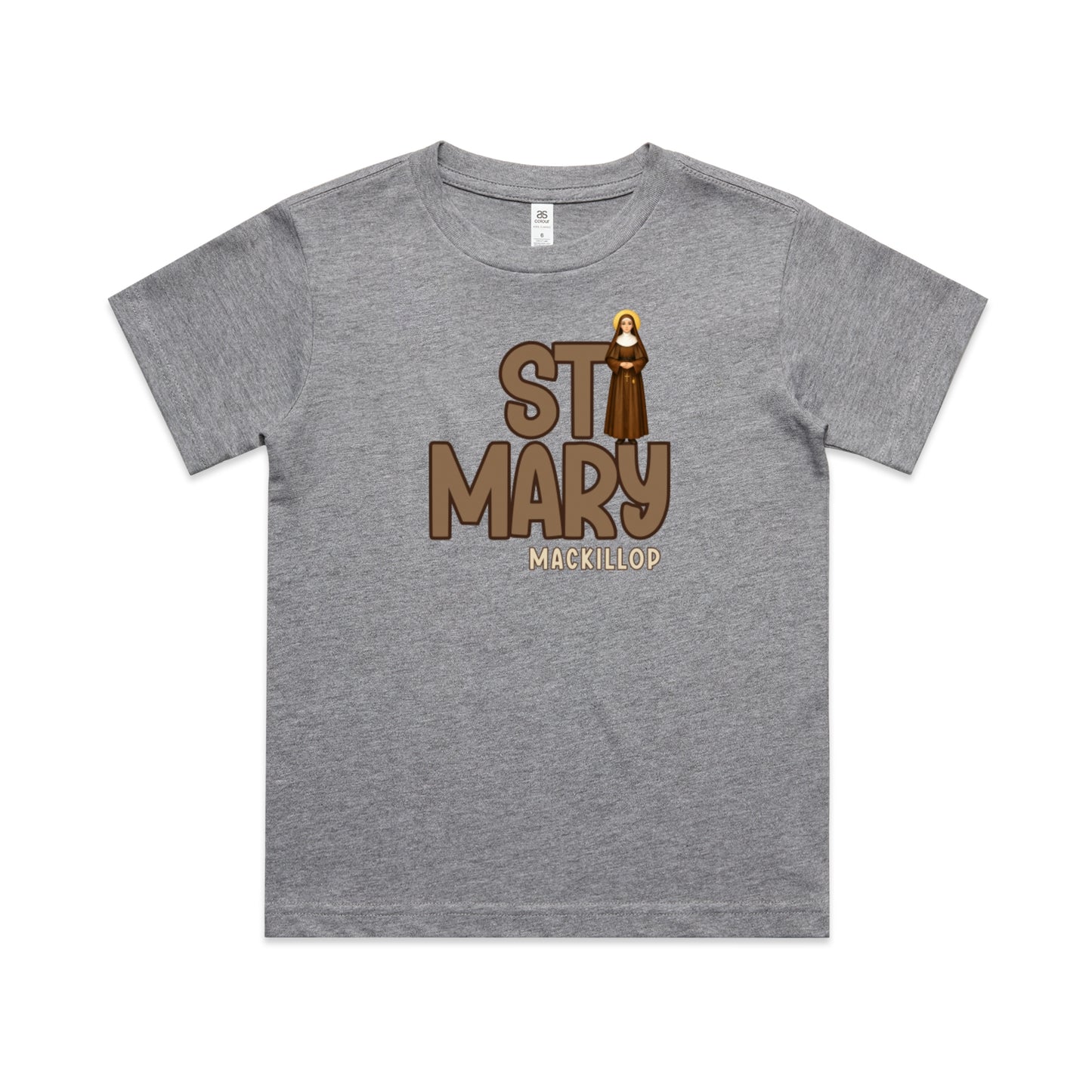 3060 | St Mary Mackillop with Logo