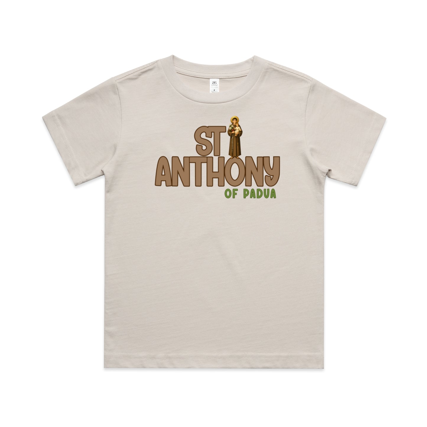 3060 | Kids Classic Tee By As Colour