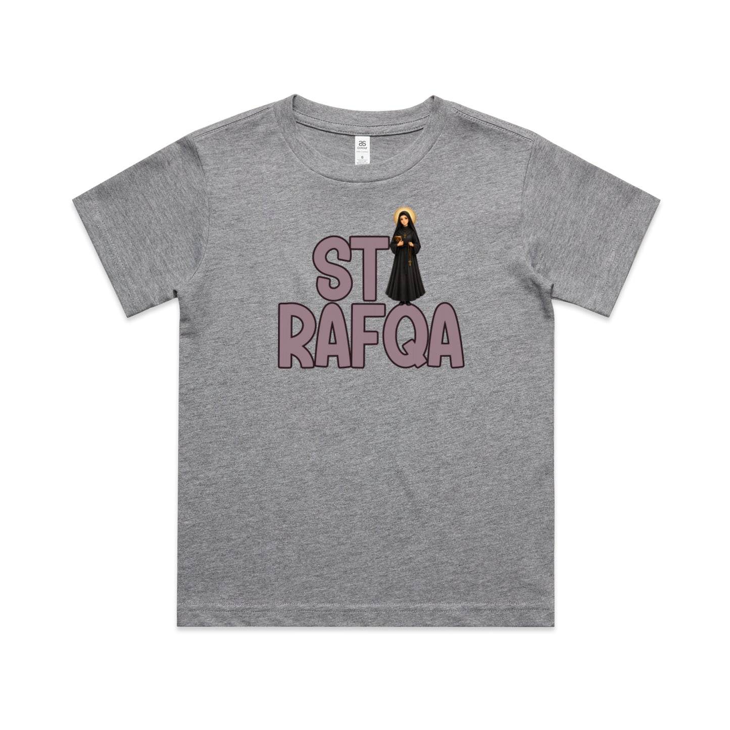 Called By Name - St Rafqa
