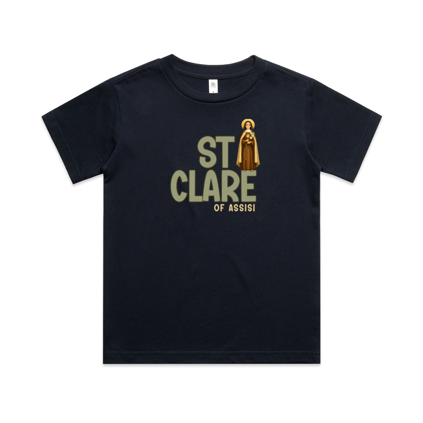 Called By Name - St Clare of Assisi