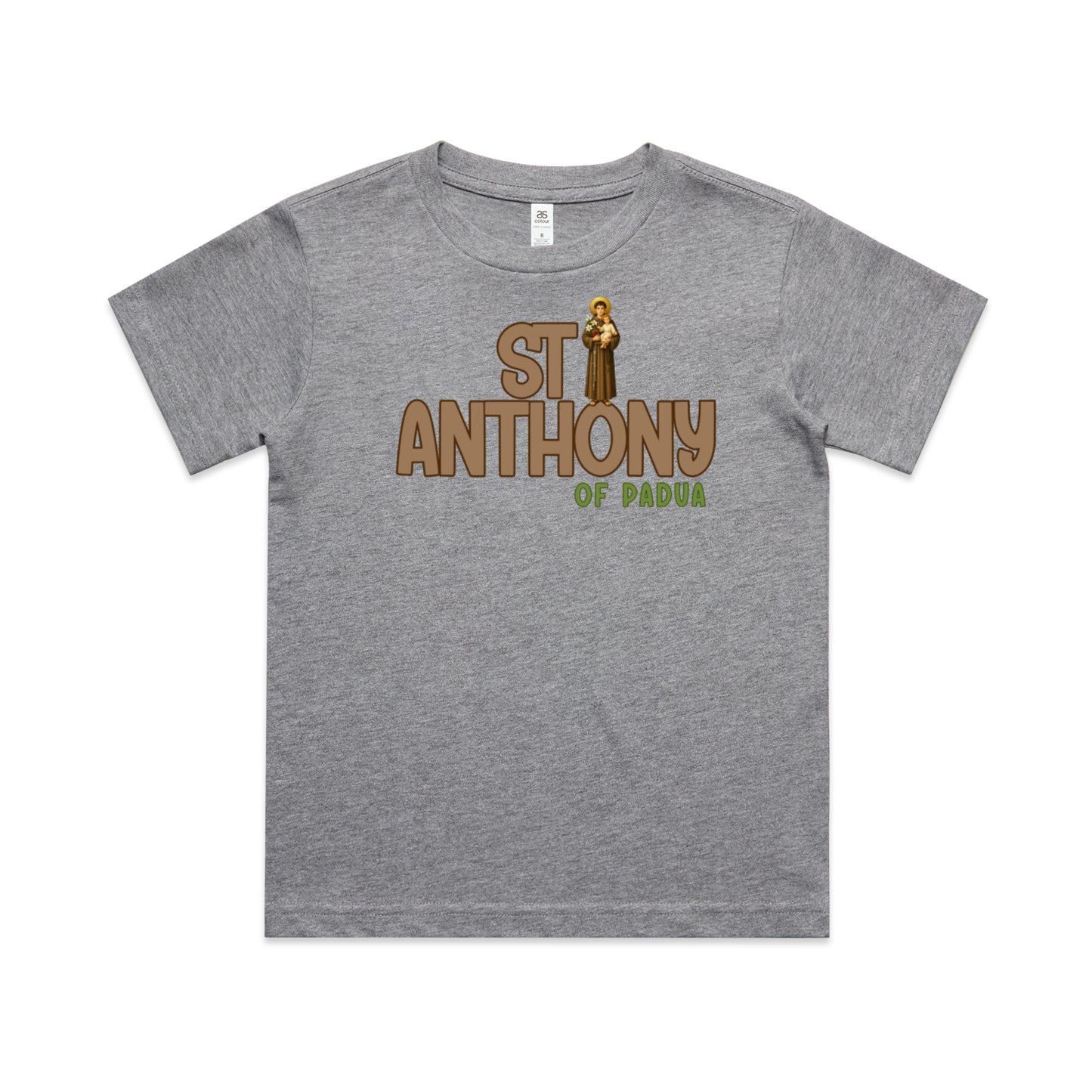 3060 | Kids Classic Tee By As Colour