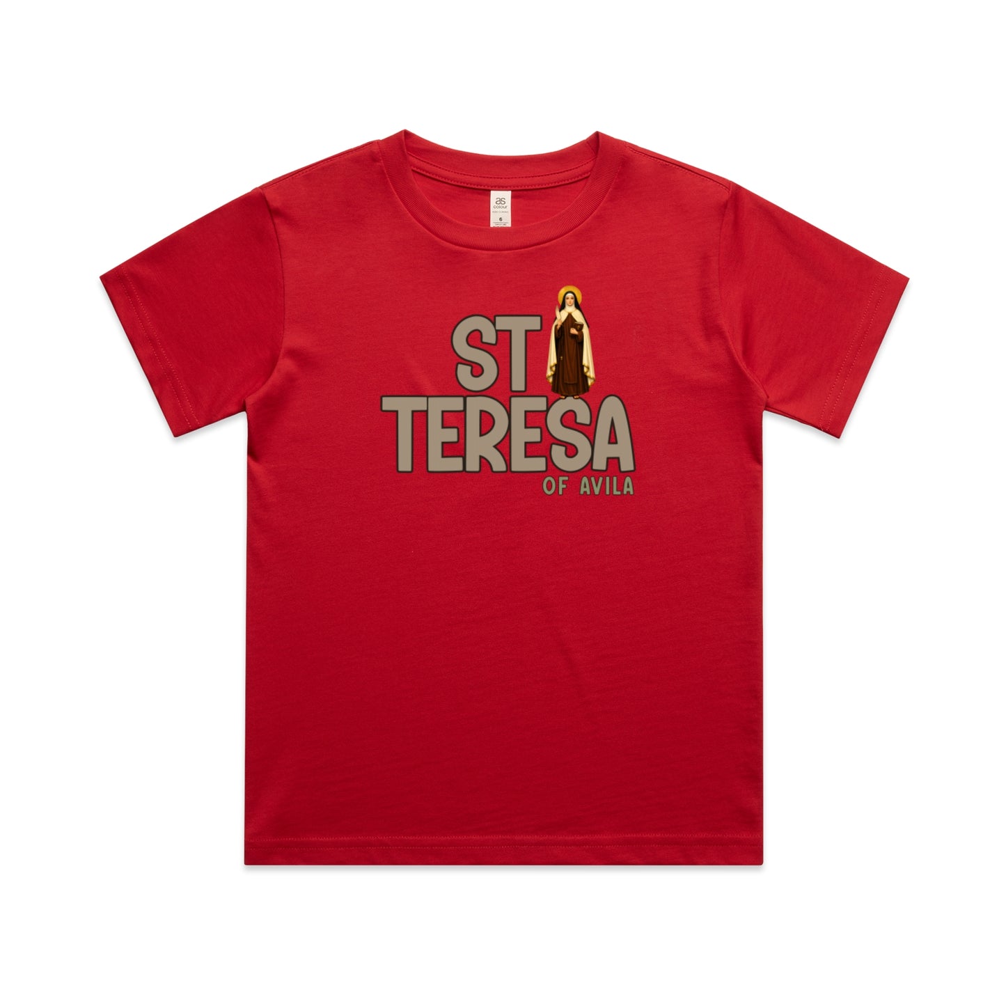 St Teresa of Avila