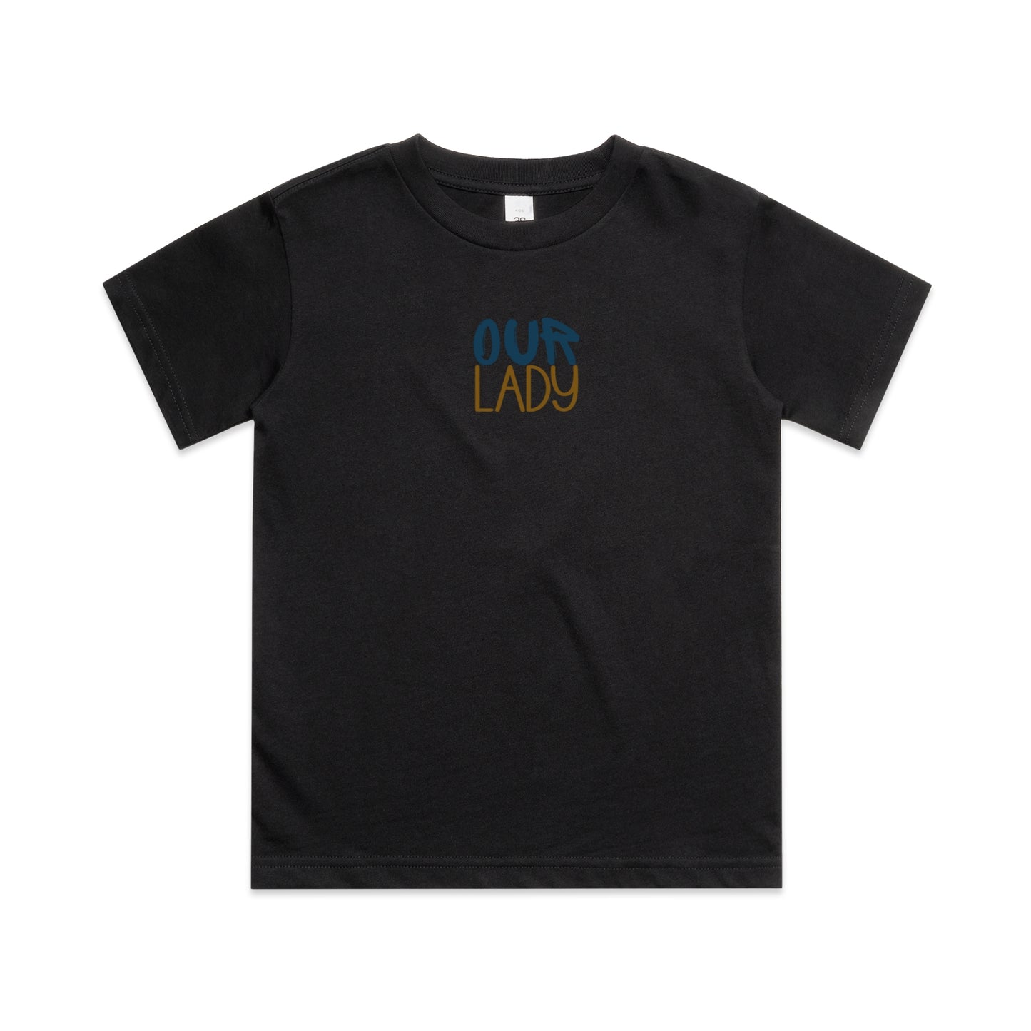 Our Lady Halo Heavy Tee