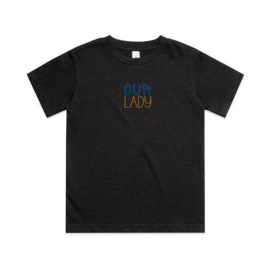 Our Lady Halo Heavy Tee
